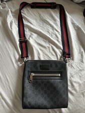Gucci men messenger for sale  NEW MALDEN