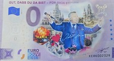 Euro schein dass gebraucht kaufen  Dresden