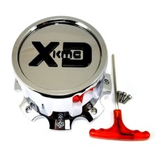 Chrome center cap for sale  Mason