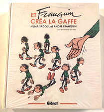 Franquin crea gaffe d'occasion  Montereau-Fault-Yonne