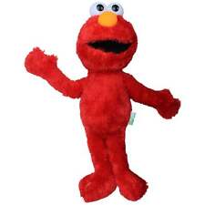 Elmo sesamstraße plüschfigur gebraucht kaufen  Neusäß