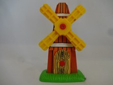 Puzzle / 3-D / Rote Windmühle mit gelbe Flügel comprar usado  Enviando para Brazil