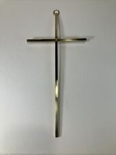 Brass cross thin for sale  Dalton