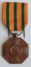 Médaille ordre couronne d'occasion  Antibes