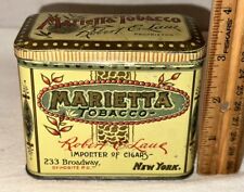 Antique marietta tobacco for sale  Harlan