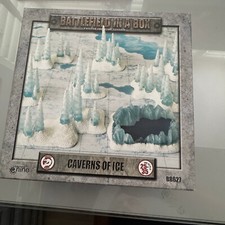D&D Battlefield In A Box ~ Caverns of Ice Encounter Terrain ~ GF9 OOP comprar usado  Enviando para Brazil