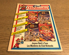 Club nintendo magazine d'occasion  Sainte-Croix-en-Plaine