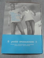 Promed verbandschuhe sanicapri gebraucht kaufen  Kaiserslautern