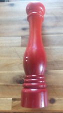 Creuset salzmühle top gebraucht kaufen  Sulz am Neckar