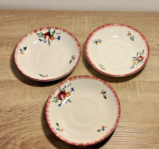 Ancienne assiette soucoupe d'occasion  Boissy-l'Aillerie