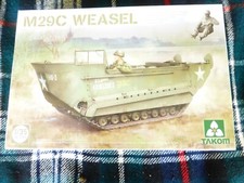 Takom m29c weasel for sale  THORNTON HEATH
