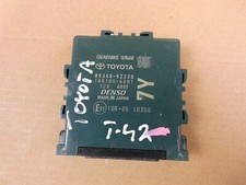 Toyota Yaris Moduł czujnika krzyżowego Jednostka sterująca 89340-52230 na sprzedaż  PL