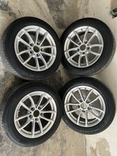 Set gomme kumho usato  Serracapriola