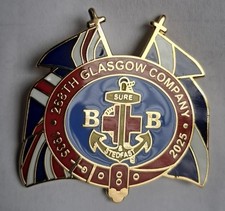 Boys brigade. 268 for sale  GLASGOW