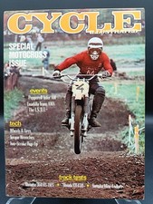 Cycle illustrated magazine for sale  Saint Petersburg