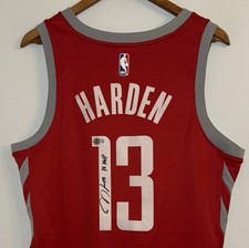 James harden mvp d'occasion  Expédié en Belgium