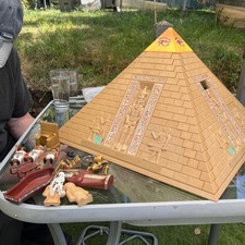 Playmobil pyramid set for sale  SANDOWN