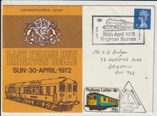 Railway letter stamp for sale  DUNMOW