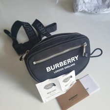 Sac banane burberry d'occasion  Lille-