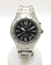 Seiko kinetic 5m42 usato  Nocera Inferiore