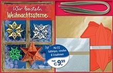 Wir basteln weihnachtssterne gebraucht kaufen Wir basteln weihnachtssterne gebraucht kaufen  Berlin