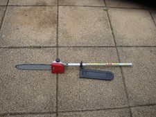 Chainsaw pruner attachment for sale  MABLETHORPE