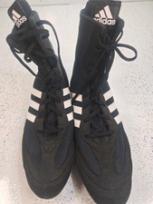 Adidas box hog for sale  NEWCASTLE