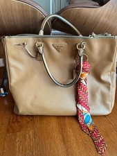 Prada borsa pelle usato  Milano
