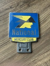 Vintage national mercury for sale  EYEMOUTH