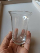 Glass oil lamp d'occasion  Expédié en Belgium
