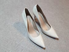 Daniel patent beige for sale  LEEDS