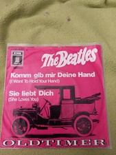 Ultra rar beatles gebraucht kaufen  Deichhorst