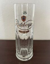 Radeberger pilsner glass for sale  Madera