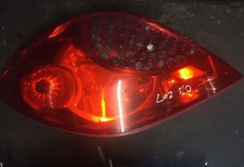 Rear light peugeot for sale  BRADFORD