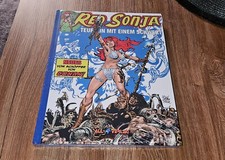 Red sonja teufelin gebraucht kaufen  Altena