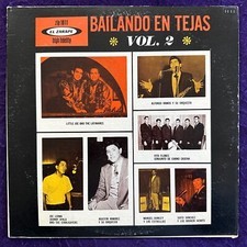 Bailando tejas vol.2 for sale  Corona