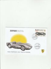 Ferrari filatelica ufficiale usato  Roma