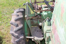 Antique john deere for sale  Taylorsville