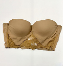 Perla strapless brassiere for sale  LONDON