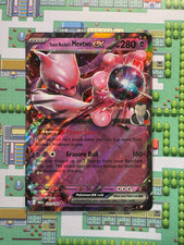 Team rocket mewtwo for sale  UTTOXETER