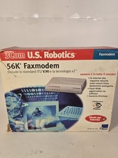 Vintage 3com robotics usato  Santa Maria Capua Vetere