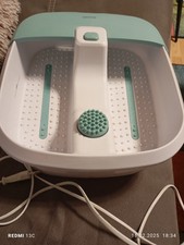 Fußbad massagegerät neuwerti gebraucht kaufen  Schwetzingen
