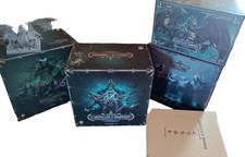 Chronicles drunagor kickstarte gebraucht kaufen  Montabaur