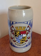 Maßkrüge steinkrug bierkrug gebraucht kaufen Maßkrüge steinkrug bierkrug gebraucht kaufen  München