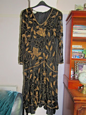 Heavilly beaded sequined for sale  LEEDS
