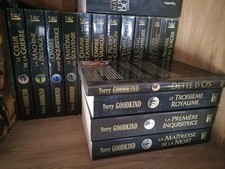 Livre tomes épée d'occasion  Beaucaire