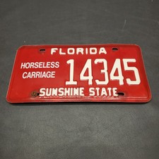 Florida horseless carriage for sale  Bonita Springs