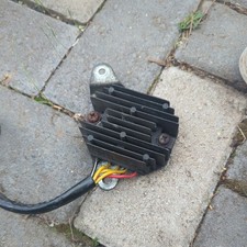suzuki gsxr 400 regulator for sale  LEICESTER
