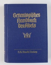 Adelslexikon band has gebraucht kaufen  Bremen