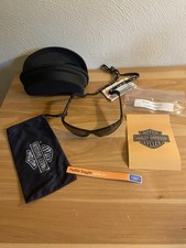Harley davidson goggles for sale  York